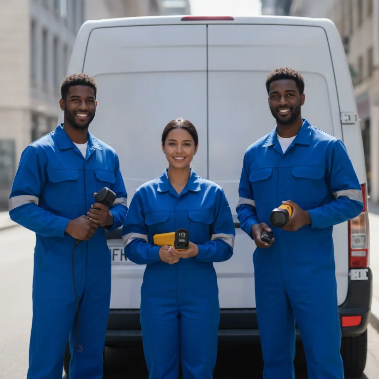 Water Leak Detection team in Stevenage